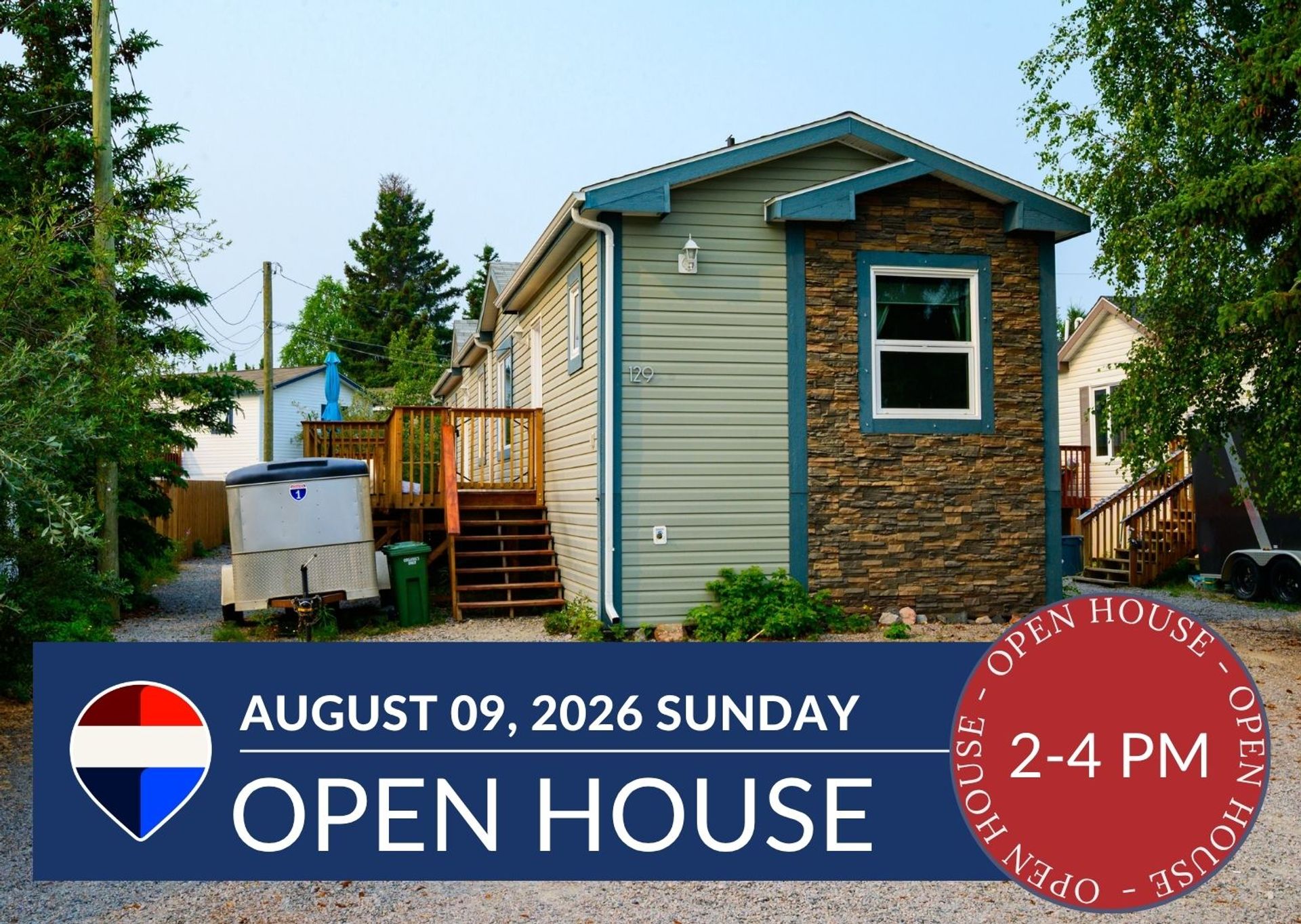 129 Con Road, Yellowknife photo number 1