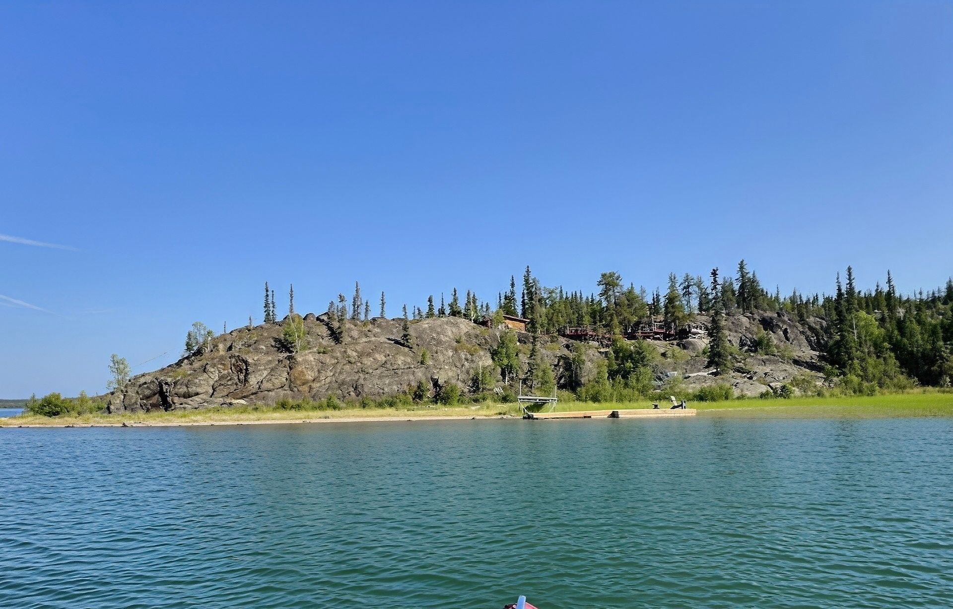 Lot 1055 Prosperous Lake, Yellowknife photo number 1