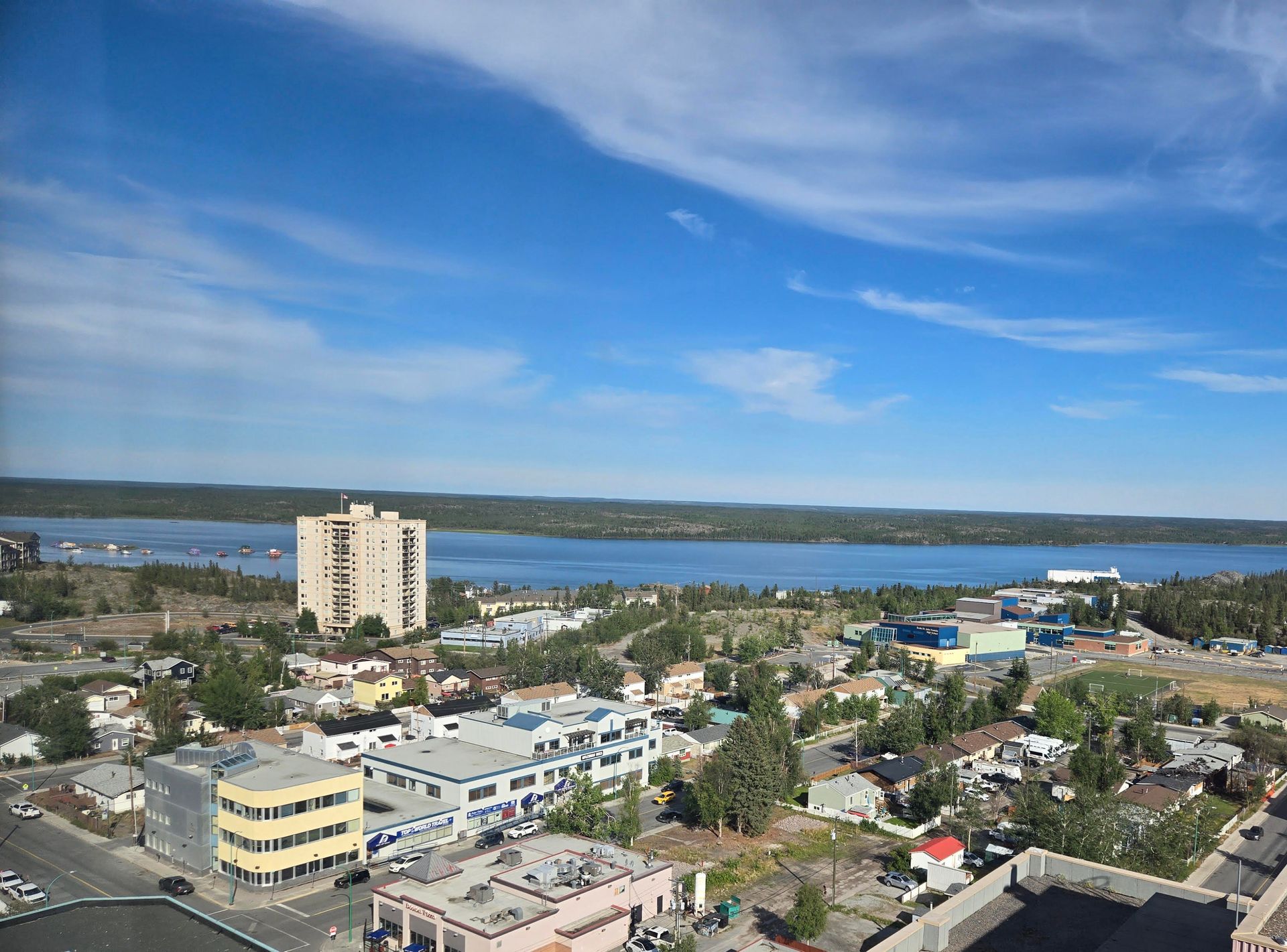 1707 - 5018 49 Street, Yellowknife photo number 1