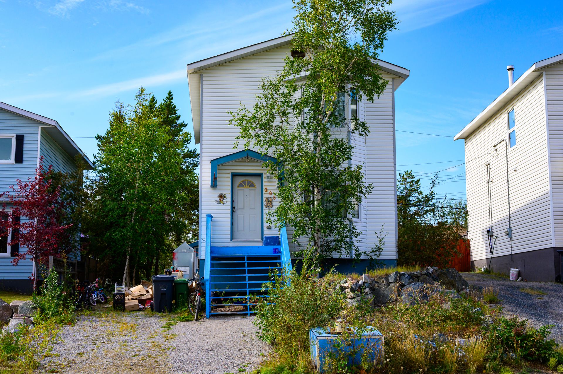 205 Borden Drive, Yellowknife photo number 1
