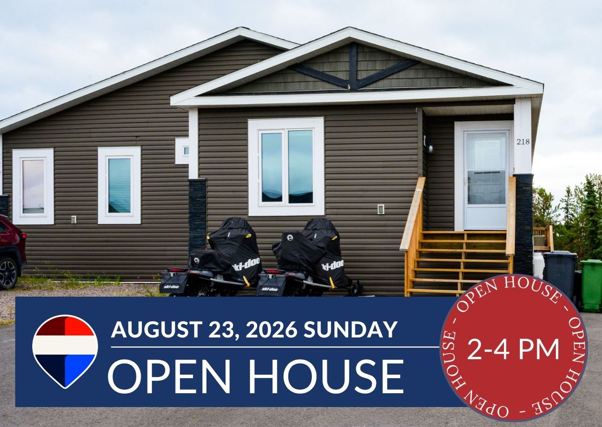218 Hall Crescent, Yellowknife photo number 1