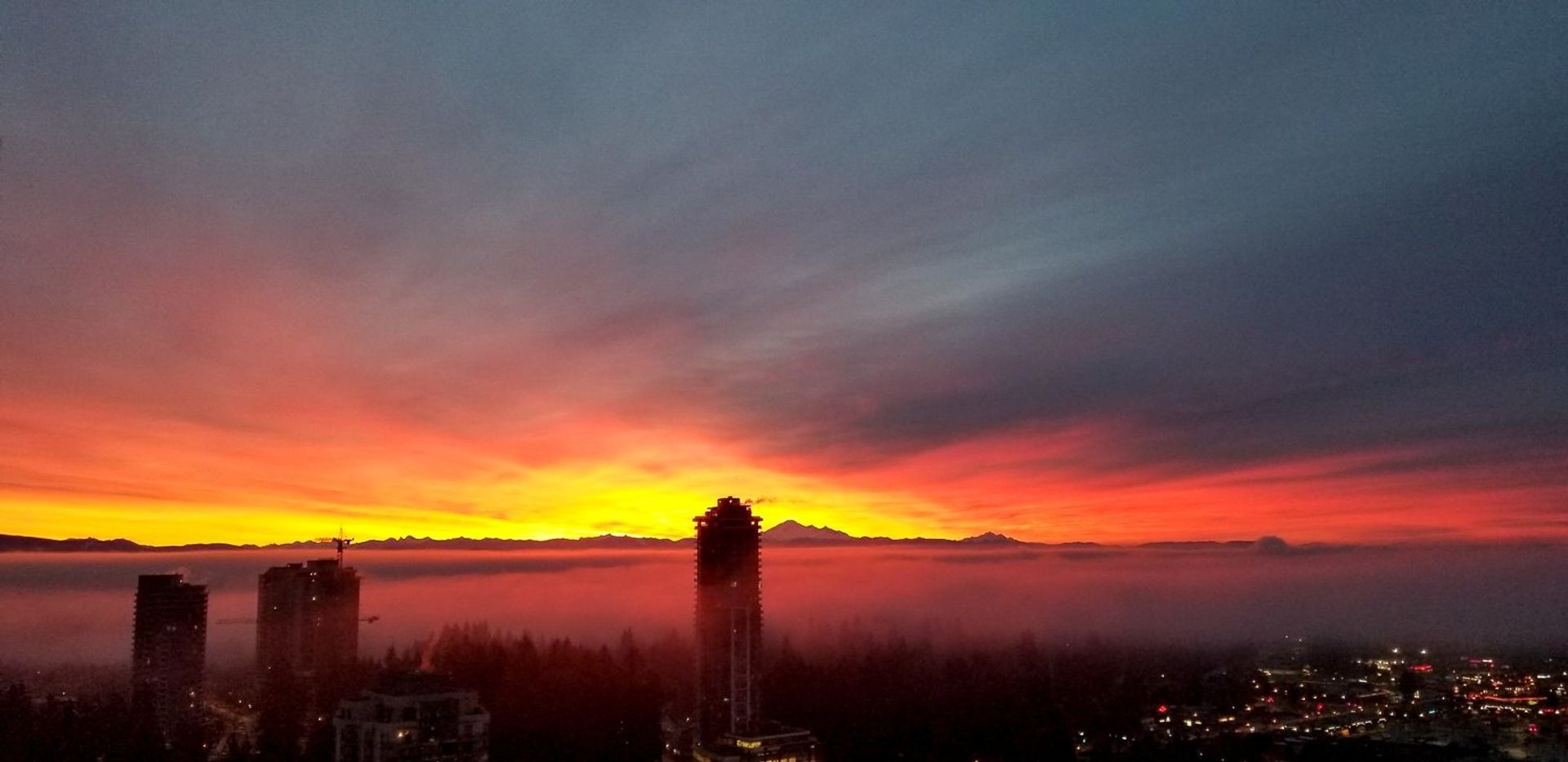 Photo of 3305 - 2980 Atlantic Avenue, North Coquitlam, Coquitlam