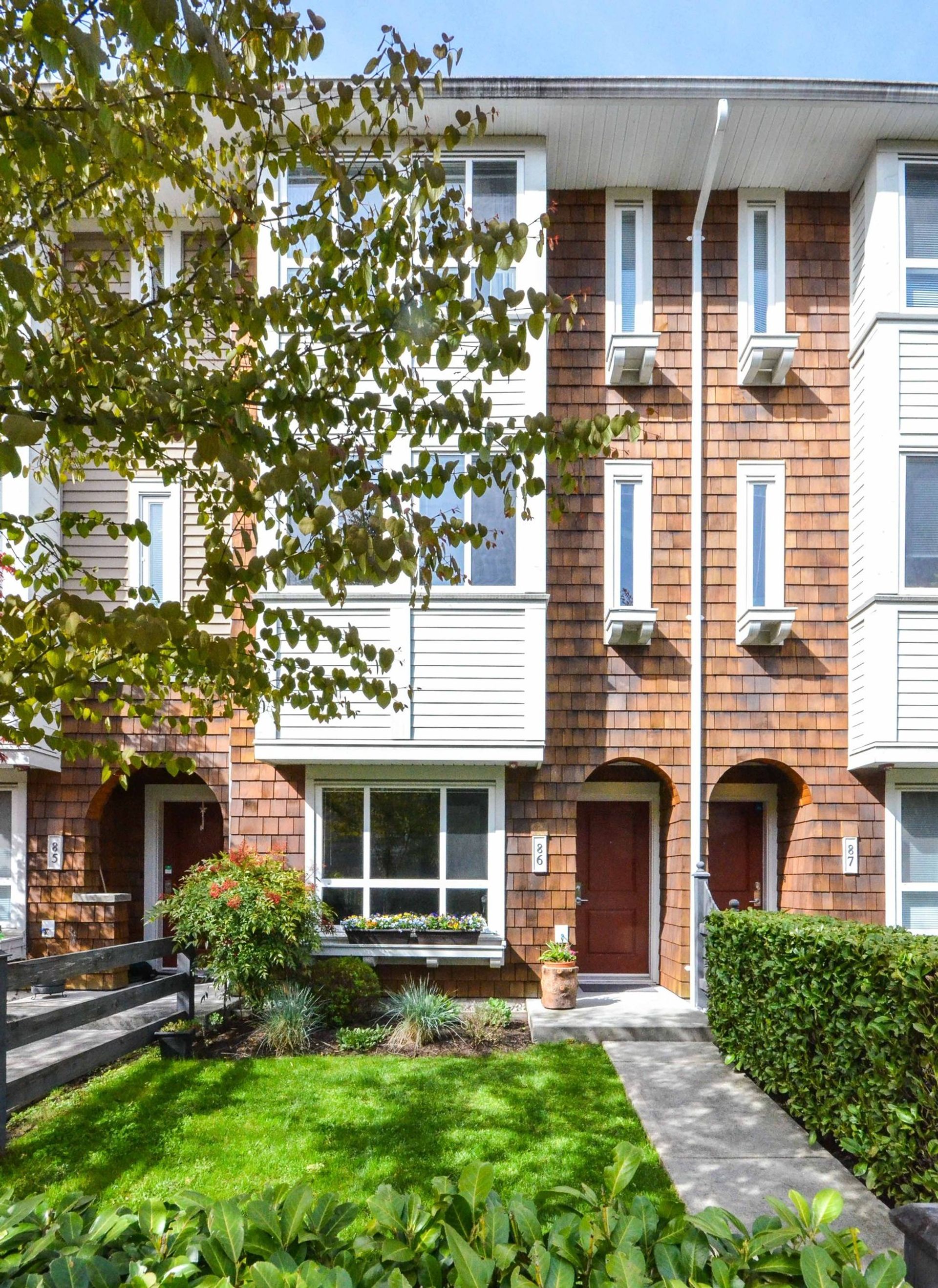 Photo of 86 - 2418 Avon Place, Riverwood, Port Coquitlam