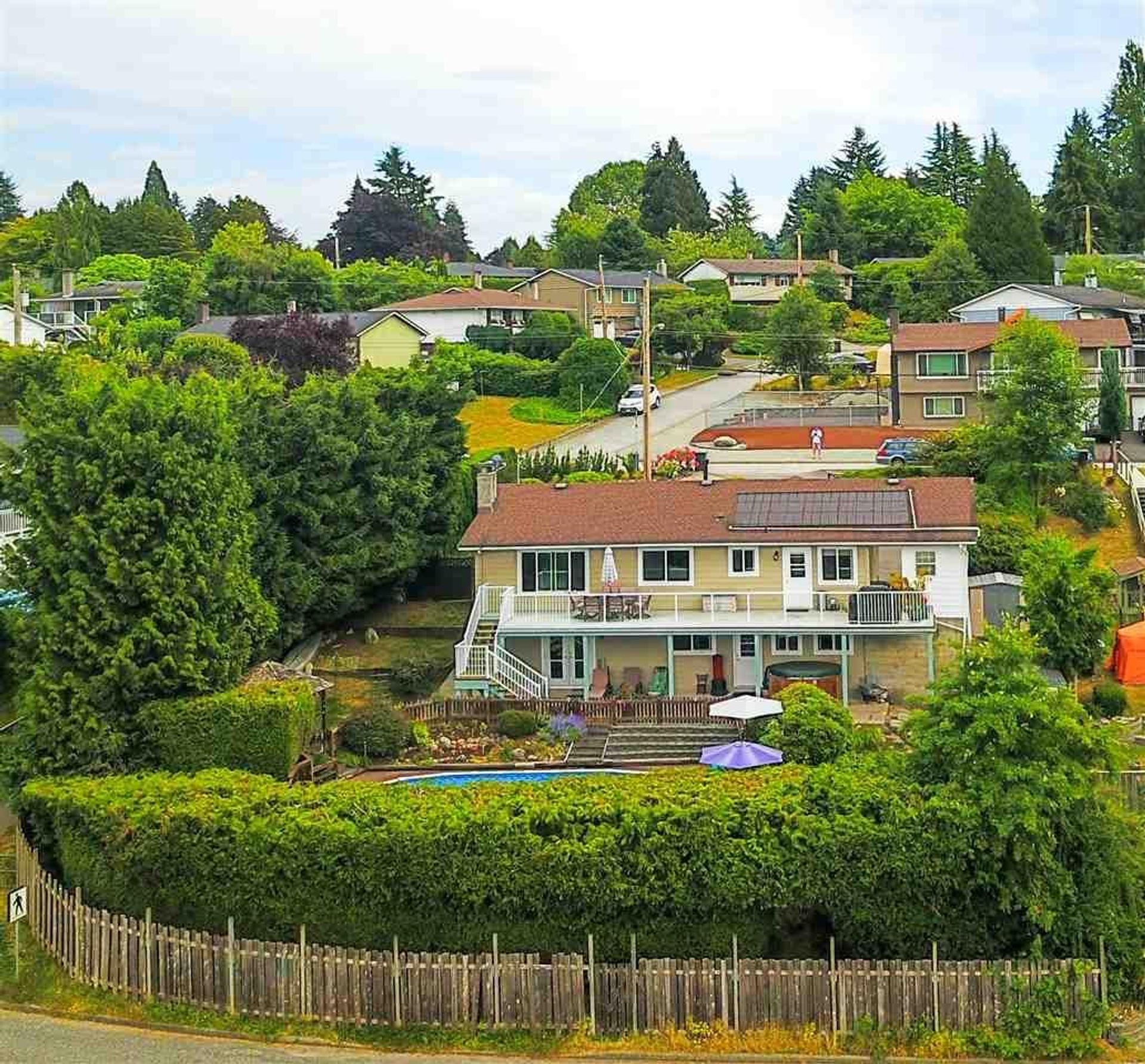 Photo of 1495 Elinor Crescent, Mary Hill, Port Coquitlam