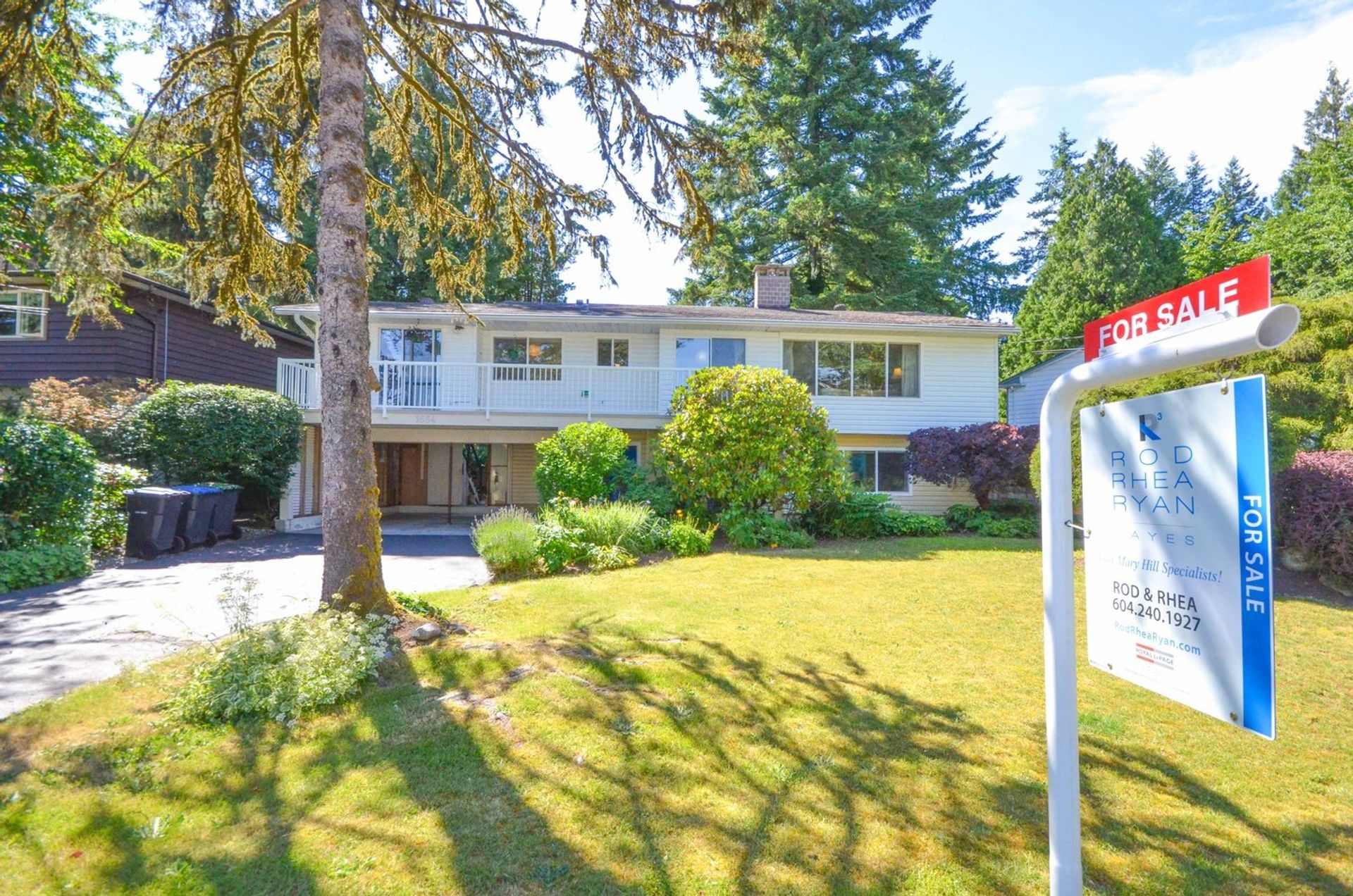 Photo of 1664 Oughton Drive, Mary Hill, Port Coquitlam