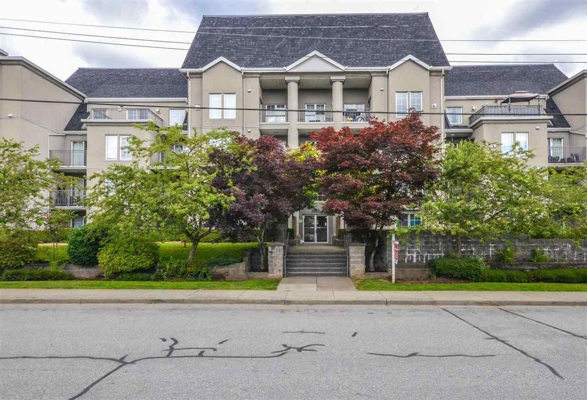 402 - 1669 Grant Avenue, Glenwood PQ, Port Coquitlam