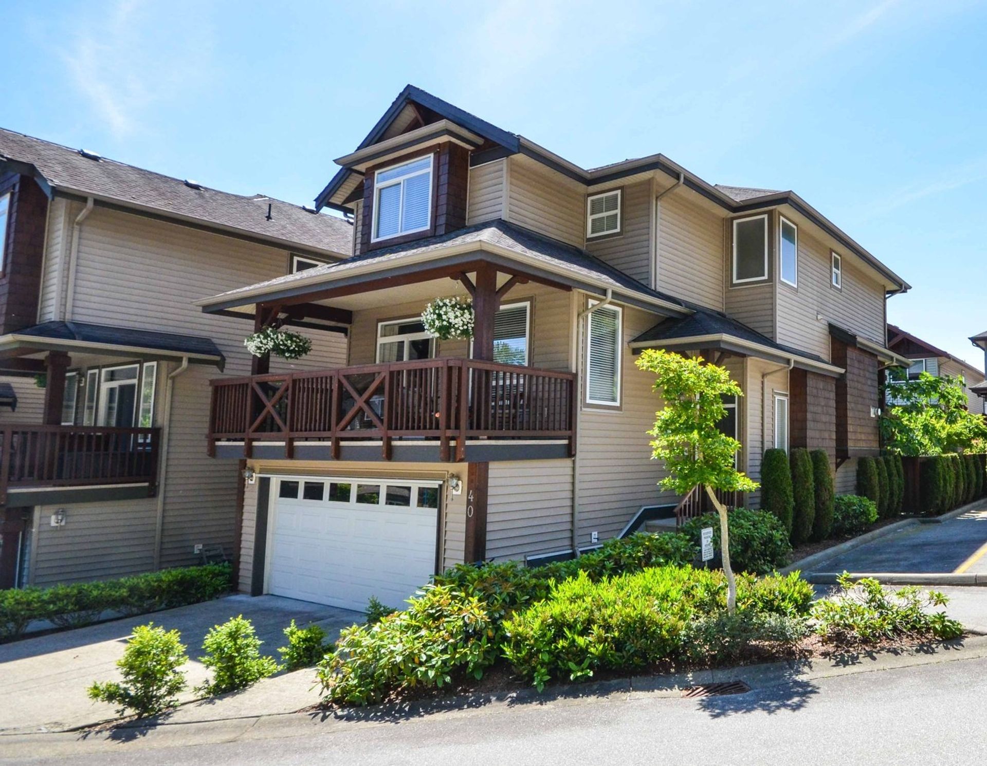 40 - 2281 Argue Street, Citadel PQ, Port Coquitlam