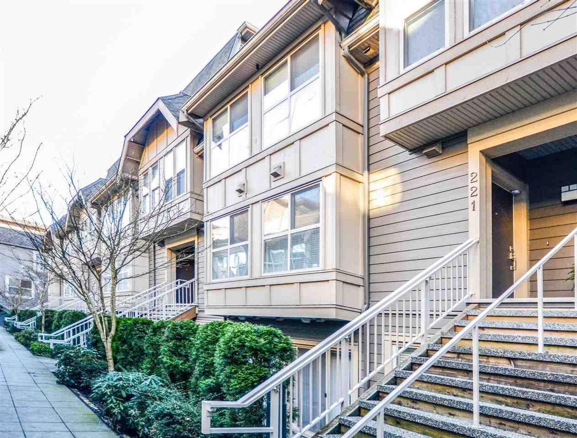 Photo of 221 - 2110 Rowland Street, Central Pt Coquitlam, Port Coquitlam