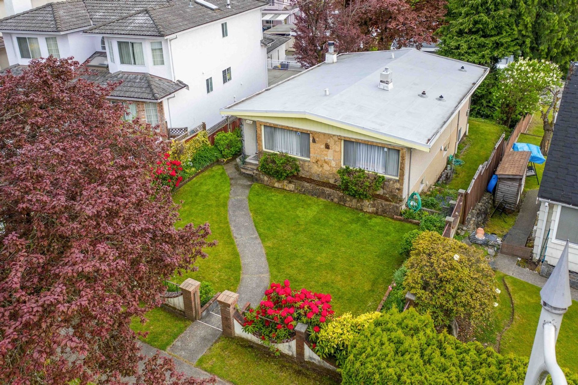 Photo of 2136 Qualicum Drive, Fraserview VE, Vancouver East