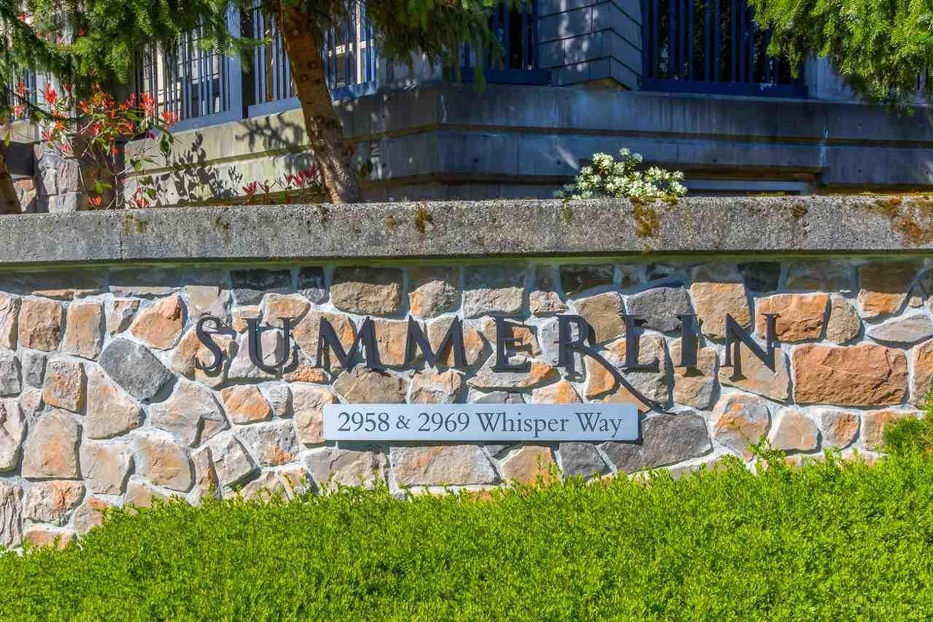 Photo of 105 - 2958 Whisper Way, Westwood Plateau, Coquitlam