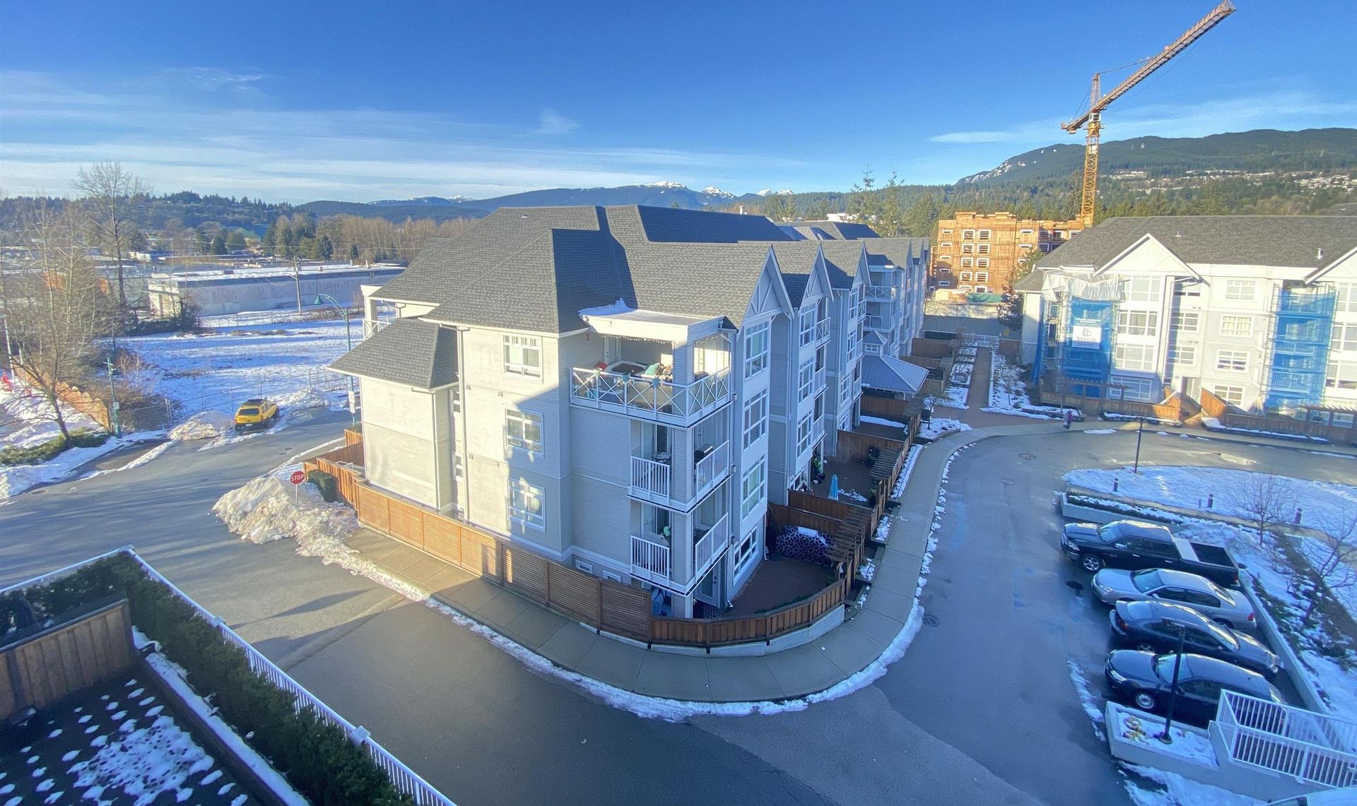 Photo of 402 - 3122 St Johns Street, Port Moody Centre, Port Moody