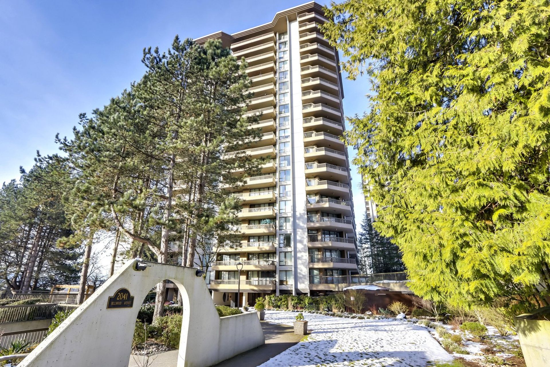 Photo of 704 - 2041 Bellwood Avenue, Brentwood Park, Burnaby North