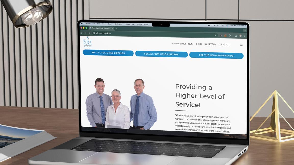 Modern Web Presence - Revamped in 2026 