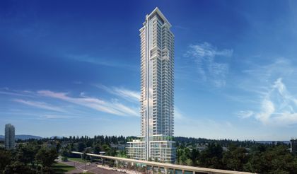 building at 518 Clarke Road, Coquitlam West, Coquitlam