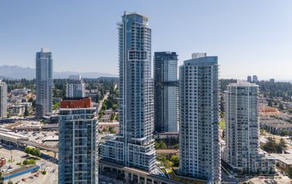 buildings at 518 Clarke Road, Coquitlam West, Coquitlam