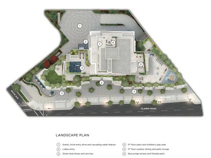 ma-landscape at 518 Clarke Road, Coquitlam West, Coquitlam