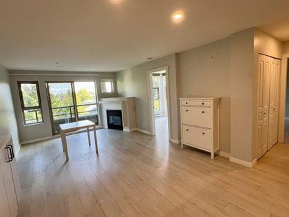 dining-rm-fp at #311 - 9329 University Crescent, Simon Fraser Univer., Burnaby North