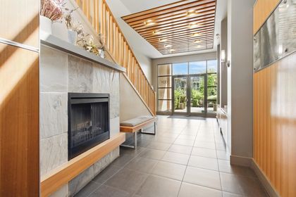 lobby at #311 - 9329 University Crescent, Simon Fraser Univer., Burnaby North