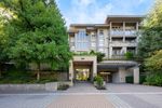 building-exterior at #311 - 9329 University Crescent, Simon Fraser Univer., Burnaby North