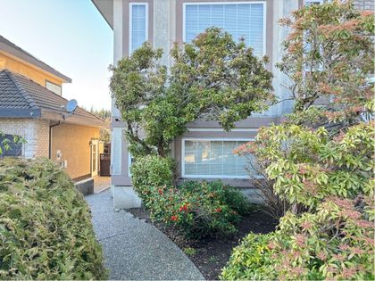 garden-side at 1620 Parkway Boulevard, Westwood Plateau, Coquitlam