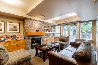 club-house at #412 - 20750 Duncan Way, Langley City, Langley