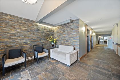 lobby at #412 - 20750 Duncan Way, Langley City, Langley