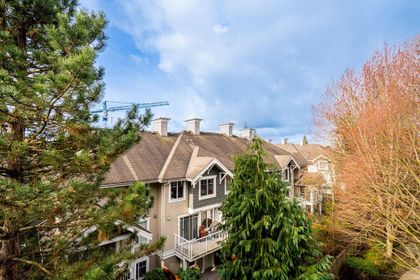 view-court-yard at #412 - 20750 Duncan Way, Langley City, Langley