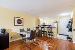 dining-rm-kitchen at #412 - 20750 Duncan Way, Langley City, Langley