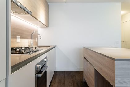 Kitchen-Island-1 at #1310 - 988 Quayside Drive, Quay, New Westminster