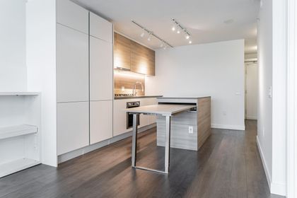 kitchen-dining at #1310 - 988 Quayside Drive, Quay, New Westminster