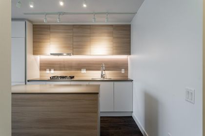 kitchen at #1310 - 988 Quayside Drive, Quay, New Westminster