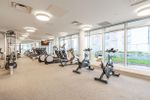 gym at #1310 - 988 Quayside Drive, Quay, New Westminster