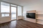living-rm-tv at #1310 - 988 Quayside Drive, Quay, New Westminster