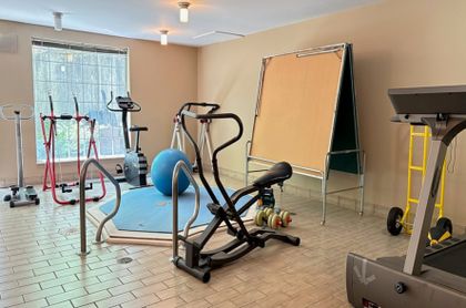gym at #102 - 74 Miner Street, Fraserview NW, New Westminster