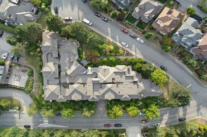 view-complex at #102 - 74 Miner Street, Fraserview NW, New Westminster