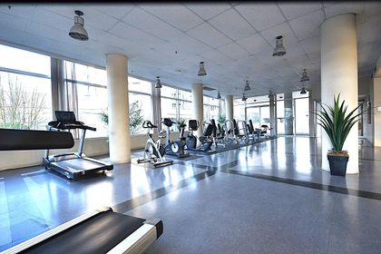 gym-1 at #1703 - 2979 Glen Drive, North Coquitlam, Coquitlam