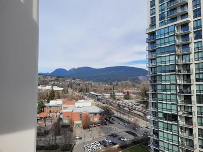 view at #1703 - 2979 Glen Drive, North Coquitlam, Coquitlam