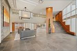 lobby-1 at #1703 - 2979 Glen Drive, North Coquitlam, Coquitlam