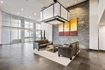 lobby-2 at #1703 - 2979 Glen Drive, North Coquitlam, Coquitlam