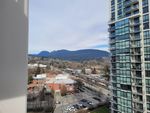 view at #1703 - 2979 Glen Drive, North Coquitlam, Coquitlam