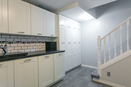 bsmt at 4737 Cedarglen Place, Greentree Village, Burnaby South