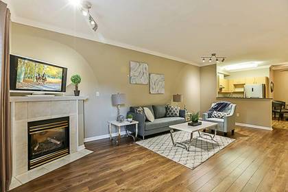 living-rm-4 at #106 - 15298 20 Avenue, King George Corridor, South Surrey White Rock