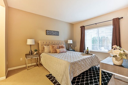 master-bdrm at #106 - 15298 20 Avenue, King George Corridor, South Surrey White Rock