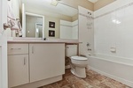 bathroom at #106 - 15298 20 Avenue, King George Corridor, South Surrey White Rock