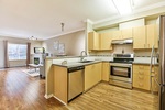 kitchen-off-entry at #106 - 15298 20 Avenue, King George Corridor, South Surrey White Rock