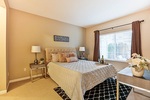 master-bdrm at #106 - 15298 20 Avenue, King George Corridor, South Surrey White Rock