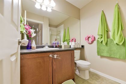 bathroom at #210 - 13277 108 Ave, Whalley, North Surrey