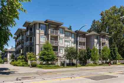 building-complex at #210 - 13277 108 Ave, Whalley, North Surrey