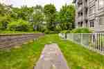 green-space at #210 - 13277 108 Ave, Whalley, North Surrey
