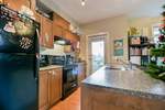 kitchen at #210 - 13277 108 Ave, Whalley, North Surrey